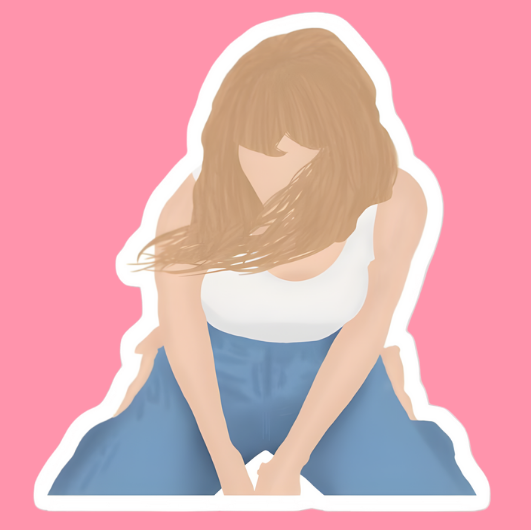 Producto - Taylor 1989 Sticker (9)