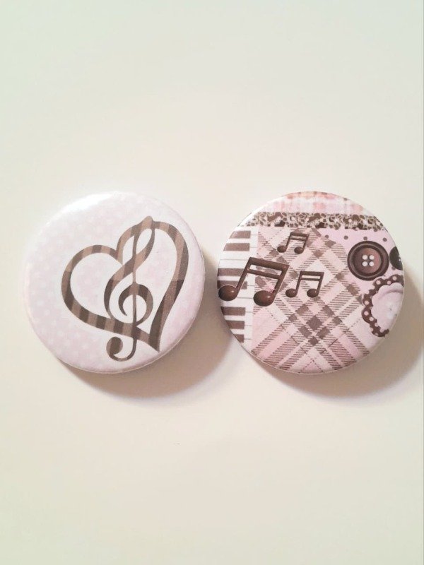 Producto - Pins Music