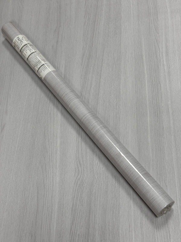 Producto - Vinilo Simil Madera Gris 60x500cm