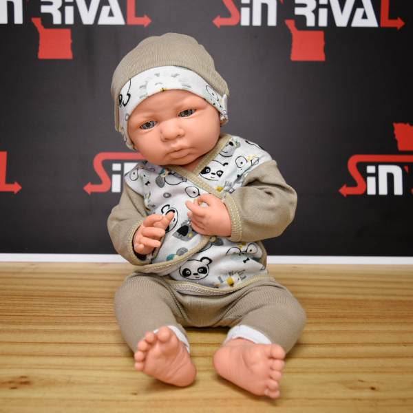 Producto - BEBOTE RECIEN NACIDO BENI 3080A