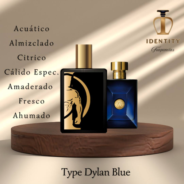 Producto - Type Dylan Blue