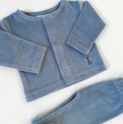 Producto - Set nacimiento plush BR