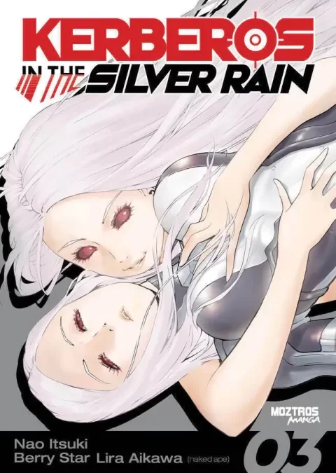 Producto - Kerberos In The Silver Rain 03