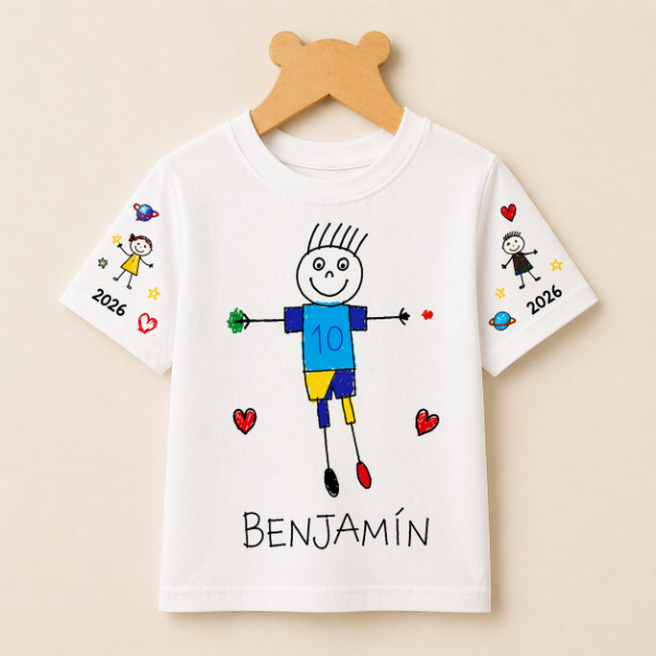 Producto - Remeras egresados IV