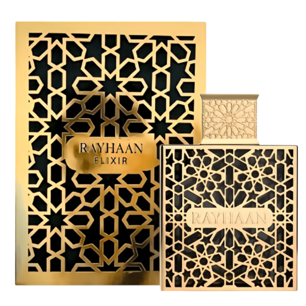 Producto - RAYHAAN ELIXIR - RAYHAAN - 100 ML