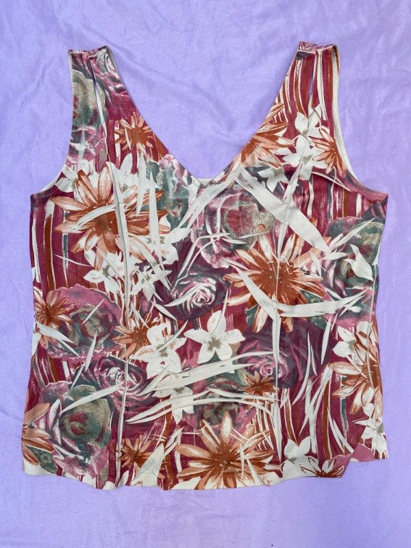 Producto - Musculosa Tiria