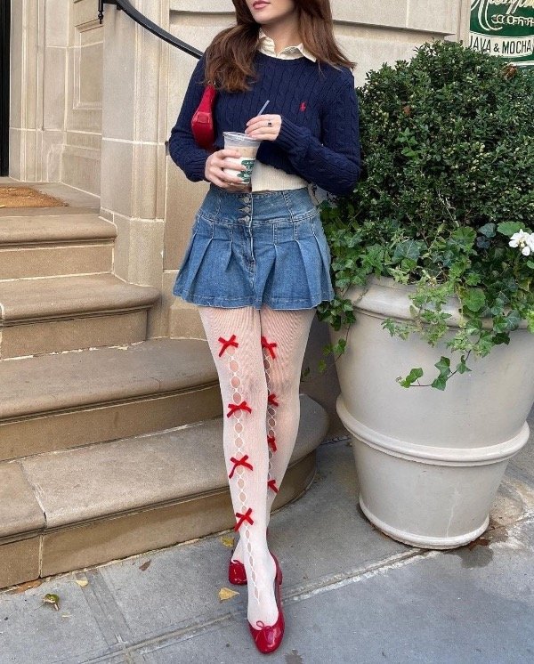 Producto - Medias Lolita