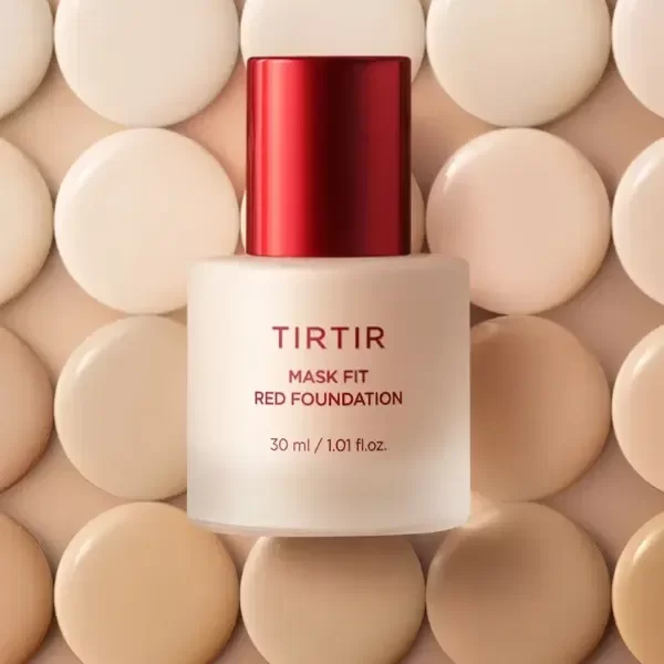 Producto - TIRTIR Mask Fit Red Foundation 30ml