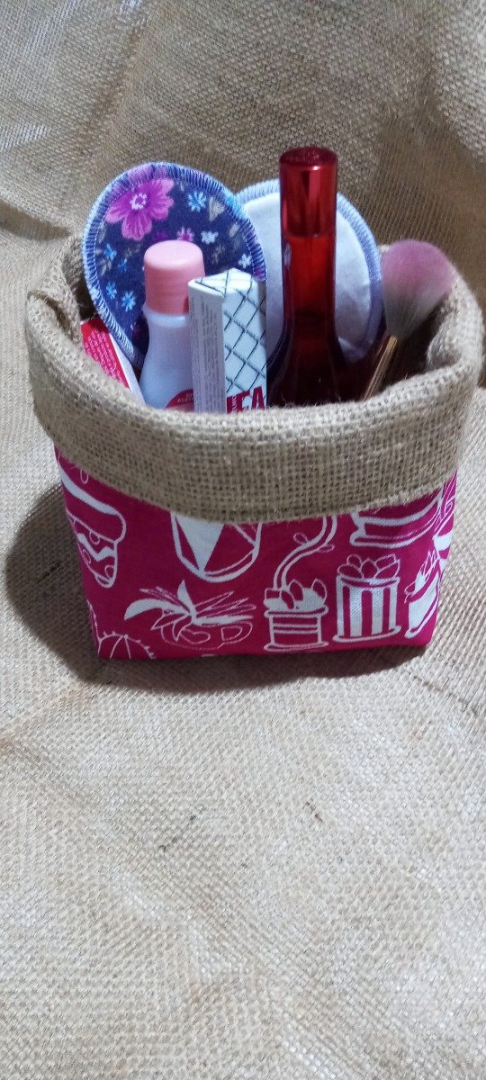 Producto - Cesta multiuso cactus