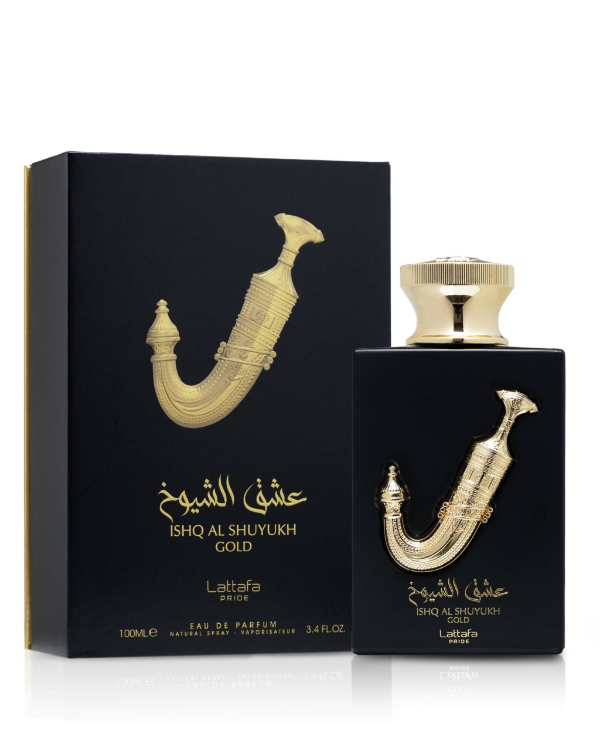 Producto - Lattafa - Ishq Al Shuyukh Gold 100 ML
