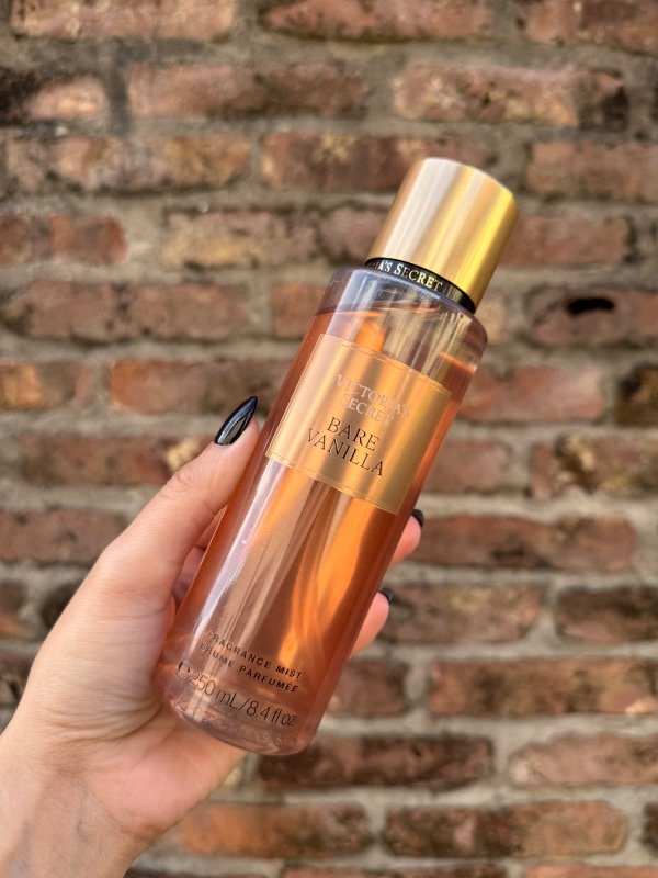 Producto - Bare Vanilla