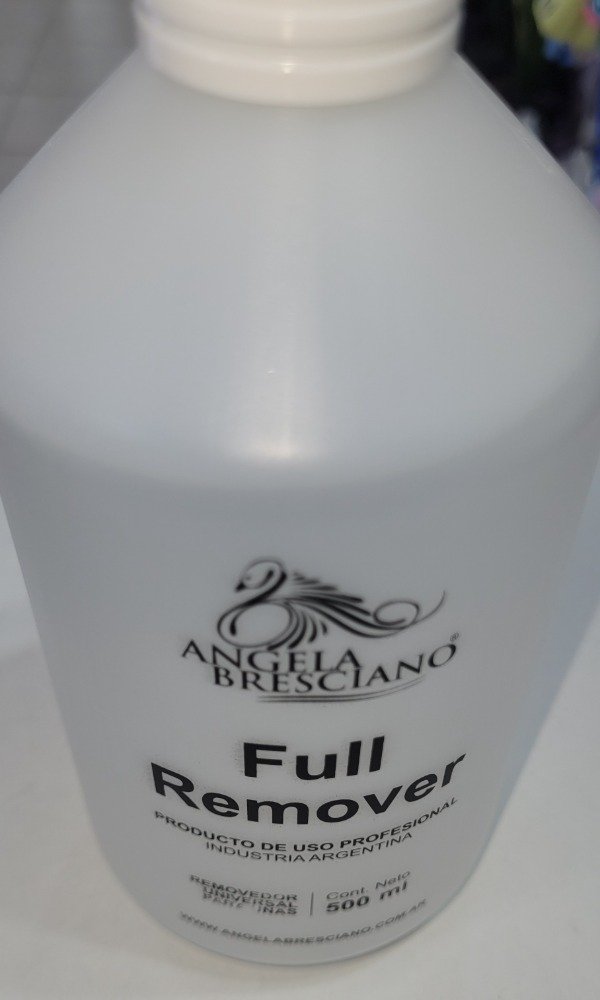 Producto - Removedor Angela bresciano 500ml