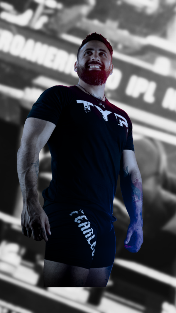 Producto - REMERA UNISEX TYR - COMPETENCIA