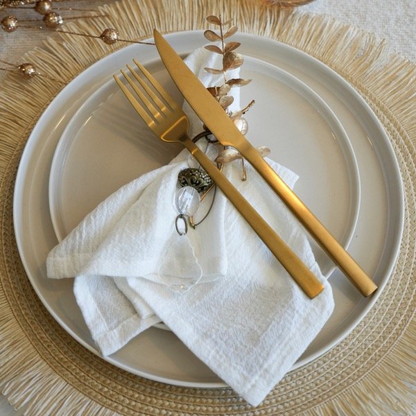 Producto - VAJILLA AMALFI 6 COMENSALES