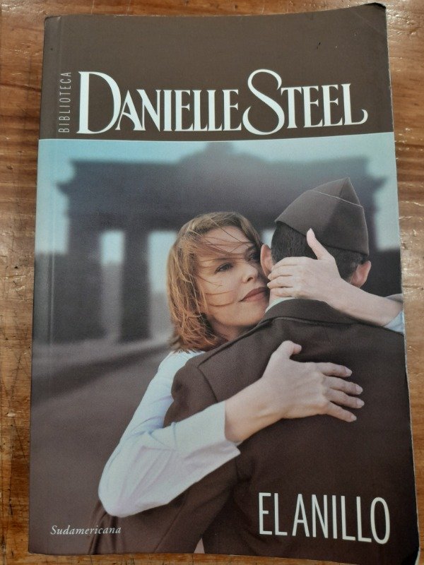 Producto - El anillo - Danielle Steel