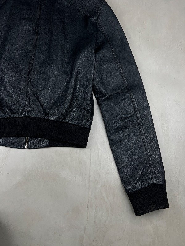Producto - Moto Leather Jacket - 11