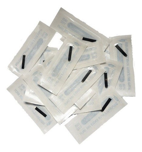 Producto - Aguja para tebori/ microblading 018 SP 1/26