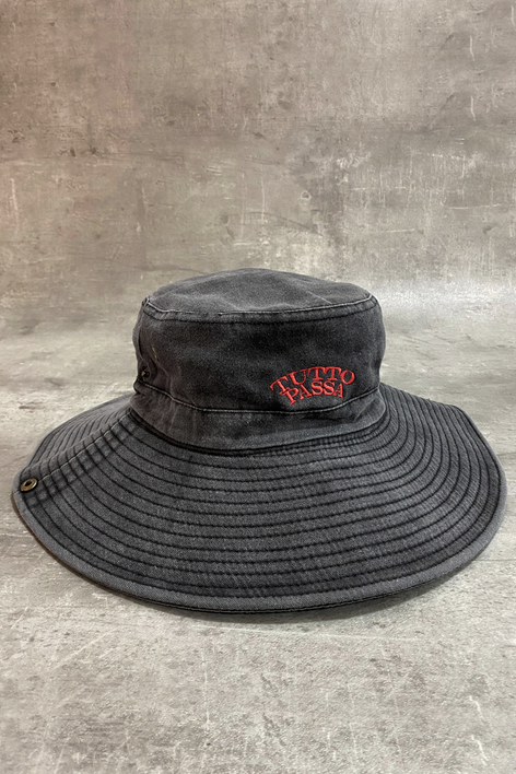 Producto - GORRO TUTTO PASSA NEGRO