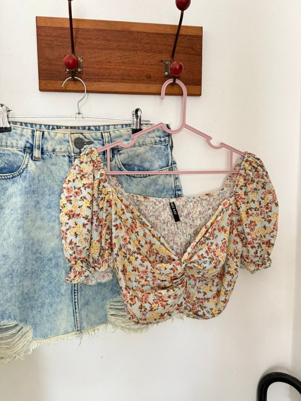 Producto - BLUSA CAMPO