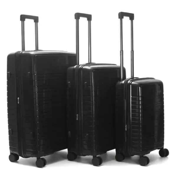 Producto - SET DE VALIJAS BLACK