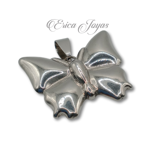 Producto - Dije chunky Mariposa (LJDI0006)