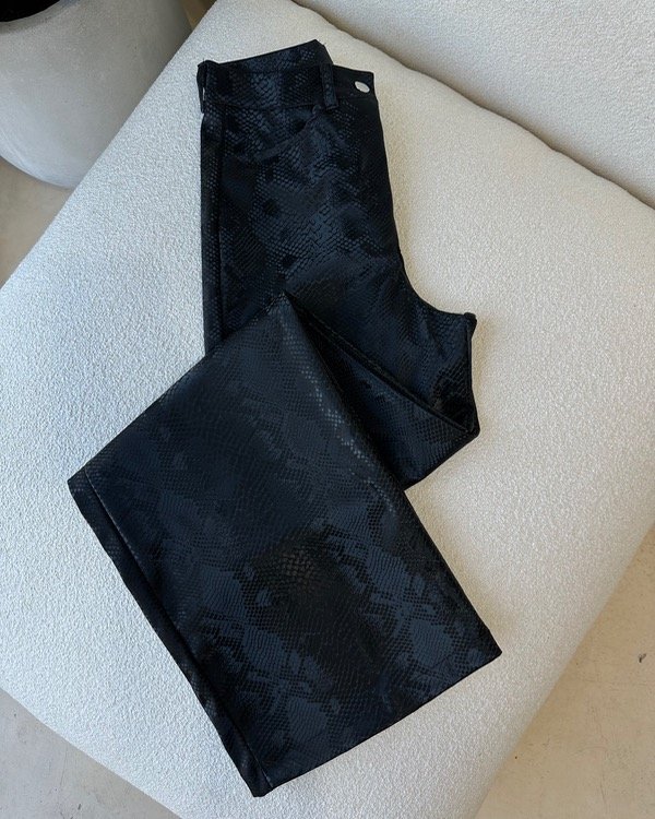 Producto - Pantalón Magna / engomado / croco