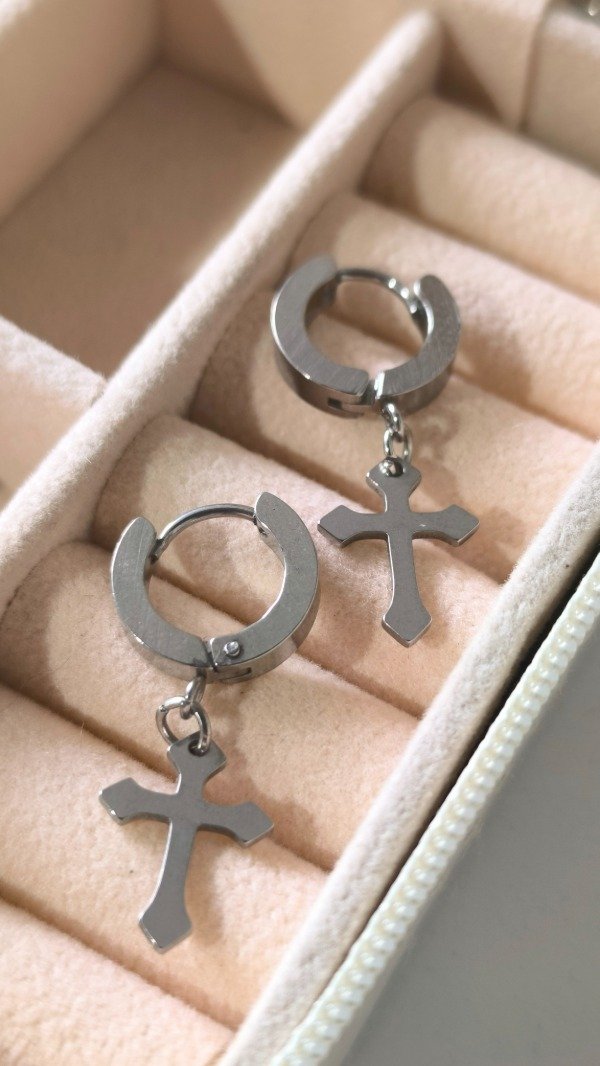 Producto - Argollas cruz