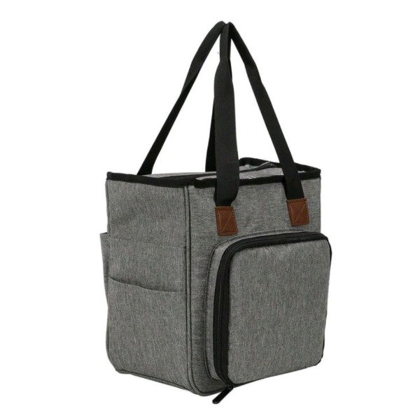 Producto - Bolso Organizador para Tejido y Crochet Premium