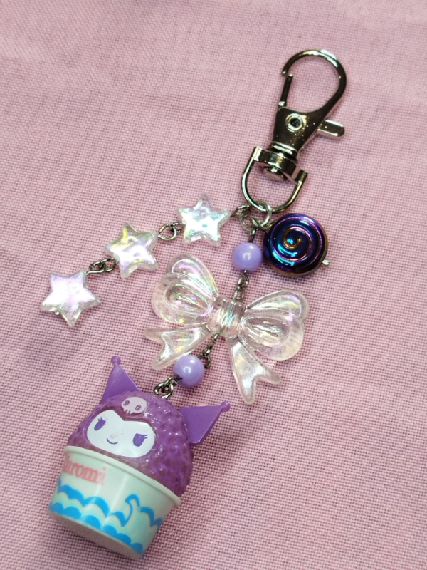 Producto - Keychan kuromi