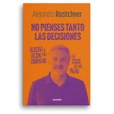 Producto - No pienses tanto las decisiones
