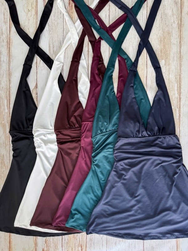 Producto - Vestido microfibra Marilin corto acampanado