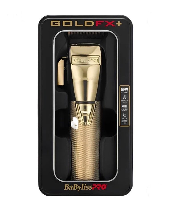 Producto - Clipper babyliss dorada cordles