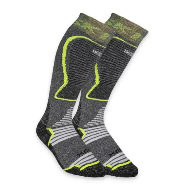 Producto - Medias Termicas Ski Snowboard Sox TE119 Gris