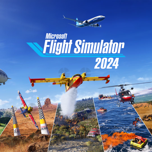 Producto - Flight Simulator 2024