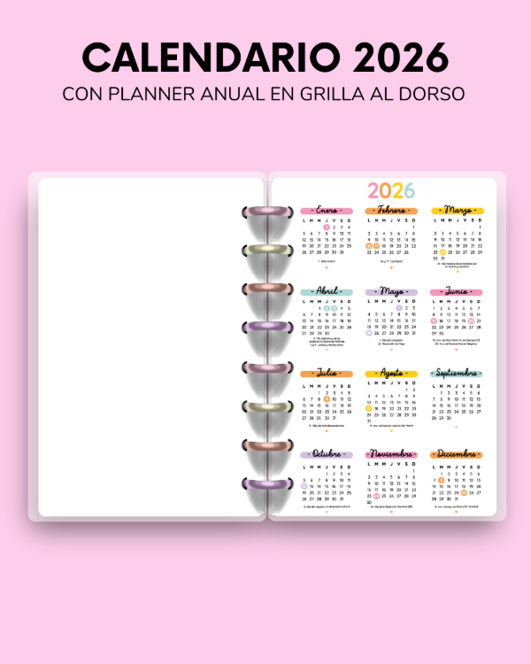 Producto - CUADERNO UNIVERSITARIO A4 - sistema inteligente - 3