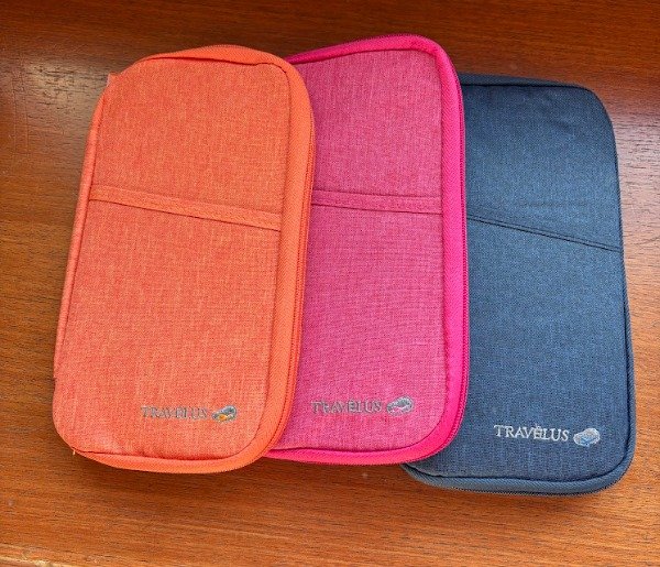 Producto - Porta Pasaportes