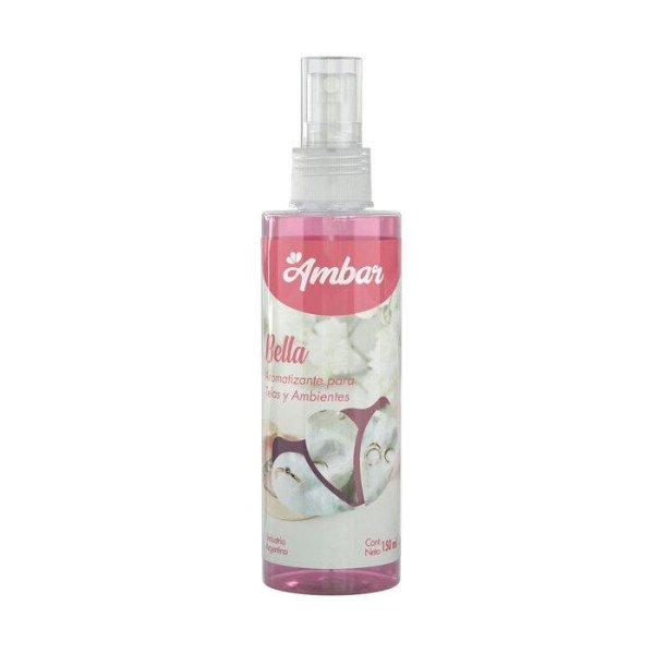 Producto - Textil Ambar By Saphirus Bella