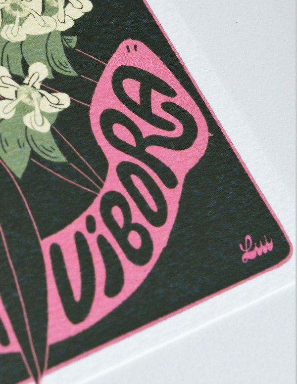 Producto - Postal - Yerba de la víbora - 2