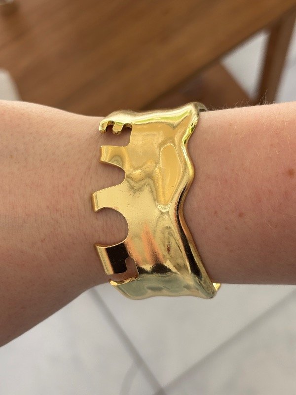 Producto - Pulsera Reina Dorada