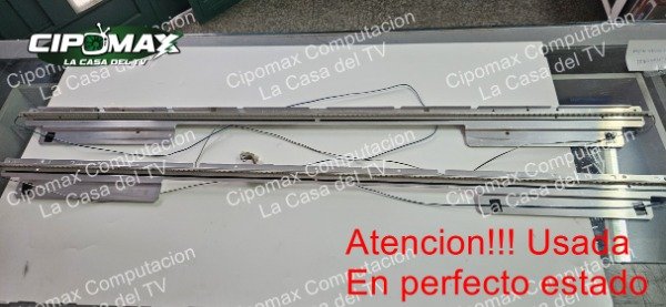 Producto - Tiras LED Noblex 46LD825F - LSS46-5630M Garantia