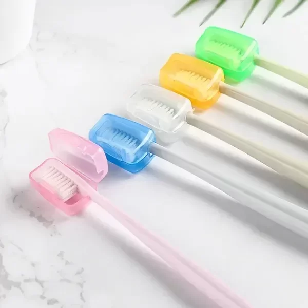 Producto - Cubre cepillos x 5