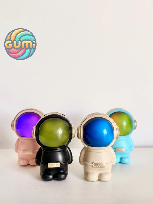 Producto - Parlante RGB Astronauta