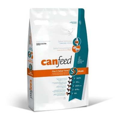 Producto - Canfeed Premium Cachorro Small y Medium 3kg