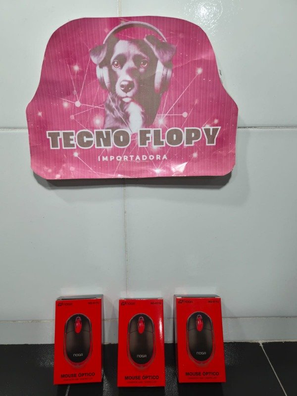 Producto - Mouse optico cable MG 611U