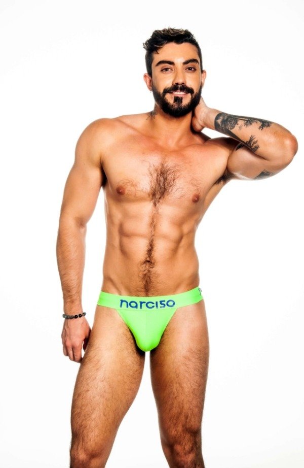 Producto - Slip Oli Verde