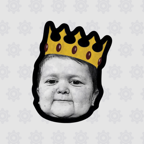 Producto - CR-102 King Hasbulla