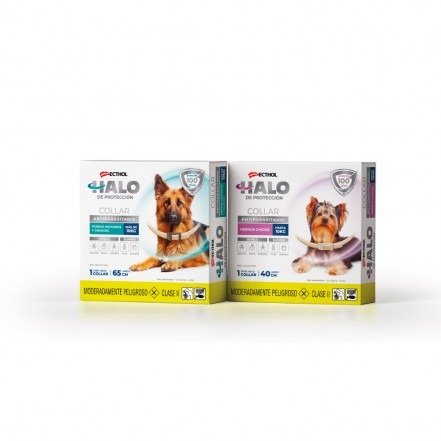 Producto - Collar ECTHOL HALO perros