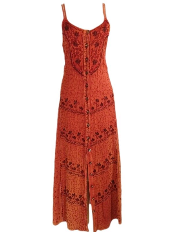 Producto - Vestido largo Hindu m/l