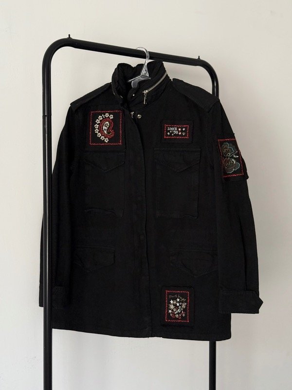 Producto - Campera Rapsodia - XS
