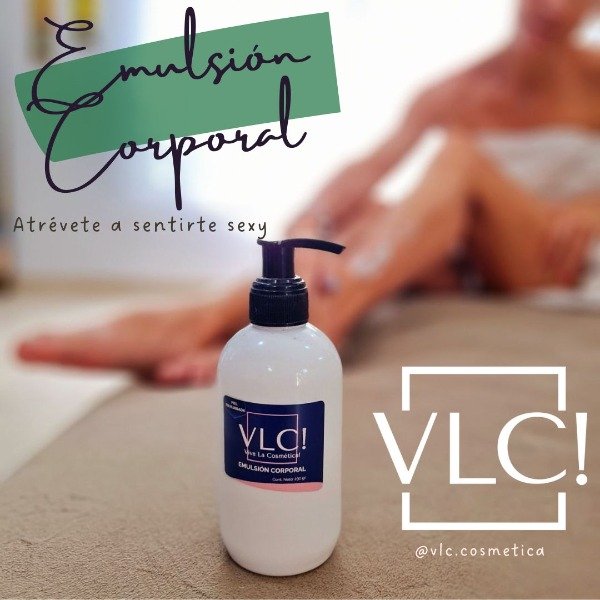 Producto - Emulsión Corporal  Piel Equilibrada - 3